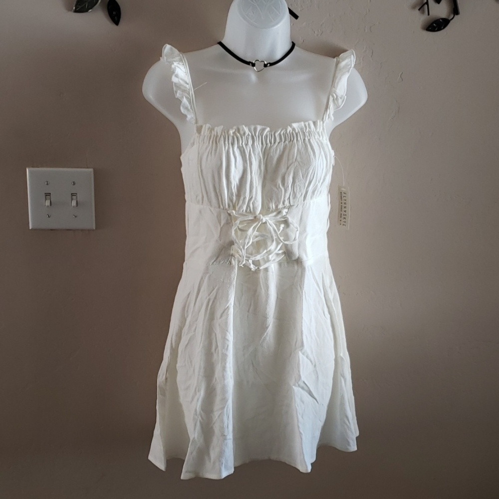 Flynn Skye X Foray sun dress
